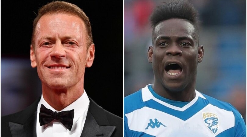 Il Brescia nega l'incontro online tra Balotelli e Rocco Siffredi