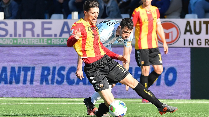 Benevento, Barba: "Totti il mio idolo, De Rossi come un padre"