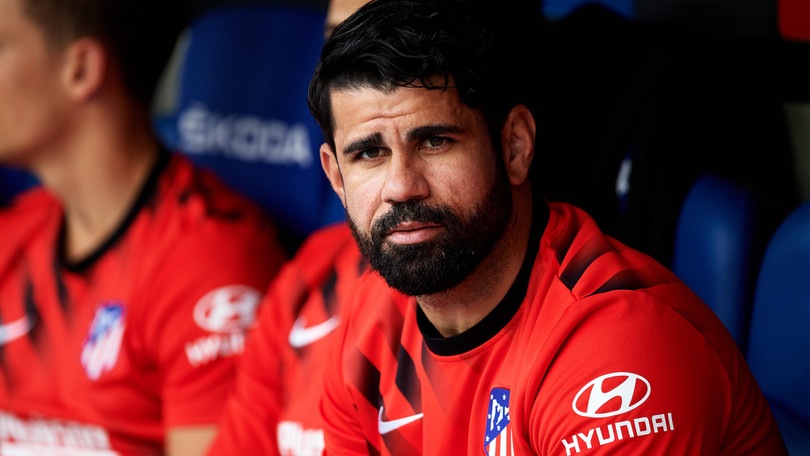 Atletico, Costa svincolato. Inter, summit ad Appiano Gentile VIDEO