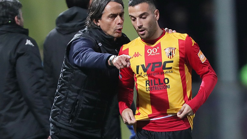 Il Benevento vede la volata
