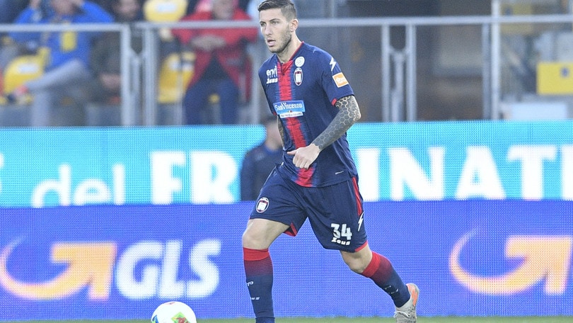 Crotone, parla Marrone: "Felice di essere tornato in campo"