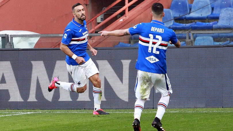 Sampdoria, partitella in famiglia a chiudere la settimana