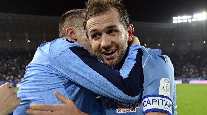 Lulic inserito in lista campionato: è un nuovo inizio