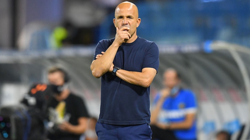 Spal, Di Biagio: "Umore nero. Smarriti dopo l'addio di Vagnati"