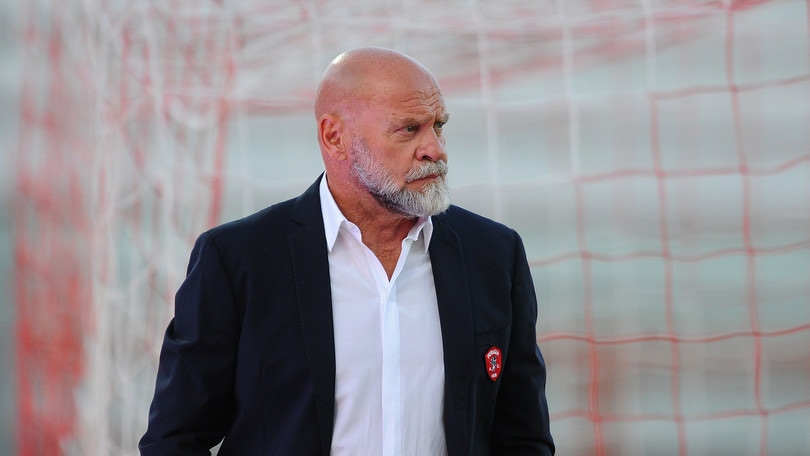 Perugia, via Cosmi: Oddo richiamato in panchina