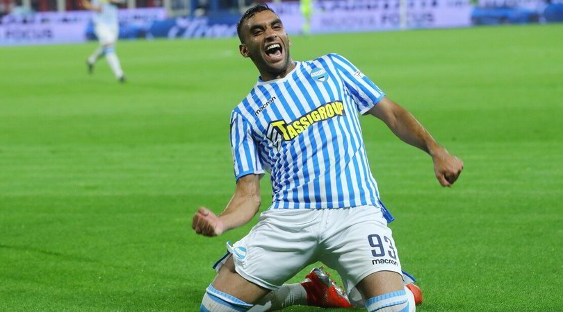 Spal, per fermare la Juve c'è l'idea Fares