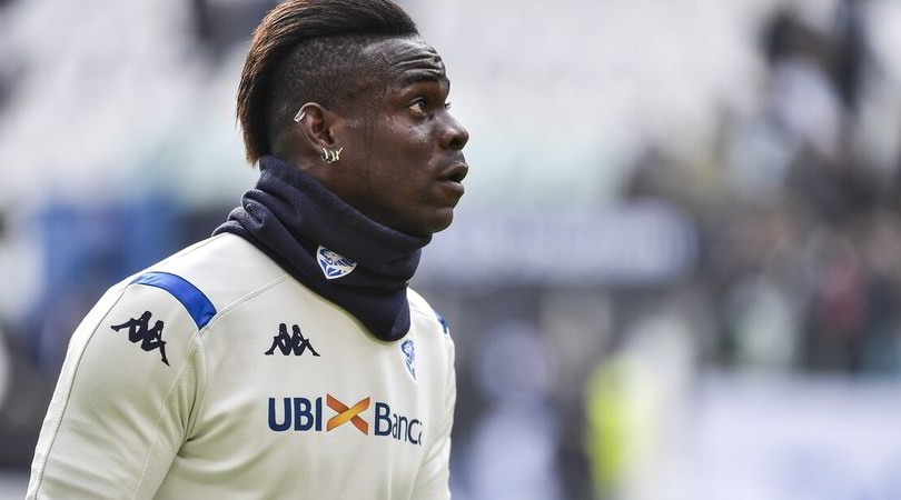 Balotelli-Brescia, prosegue il braccio di ferro: ancora niente allenamento