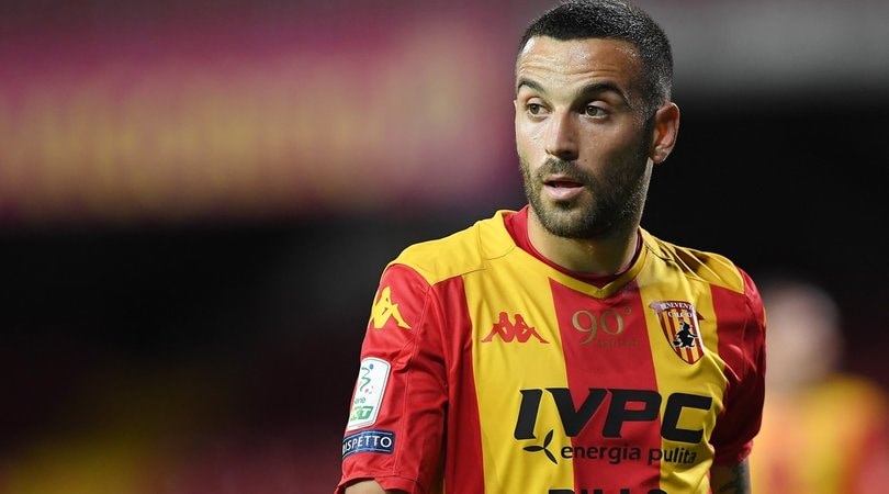 Benevento, Insigne: "Napoli? Sarà un derby, non vedo l'ora di giocare"