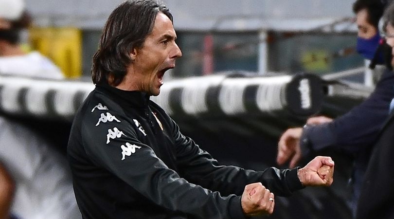 Benevento, Inzaghi: "La mentalità ribalta le partite. Inter? Un'amichevole..."