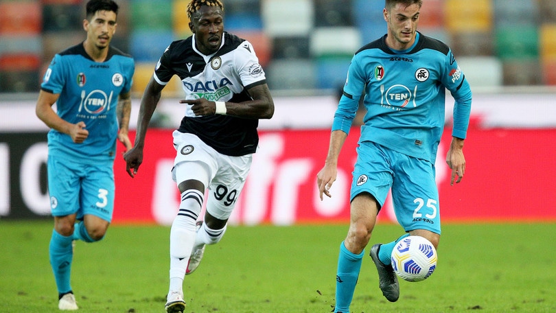 Udinese, ufficiale Coulibaly alla Salernitana