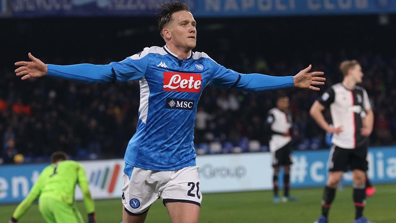 Boniek: “Zielinski può diventare più forte di De Bruyne”