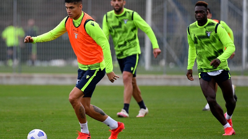 Lazio, Inzaghi pensa al Parma: ok Correa e Fares