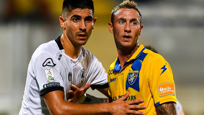 Spezia, Erlic positivo al covid