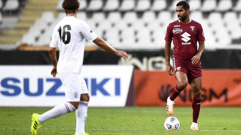 Djidji: "Il Crotone gioca bene, la classifica è bugiarda"