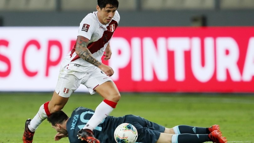 Lapadula, rincorsa lunga: dal Perù al Benevento