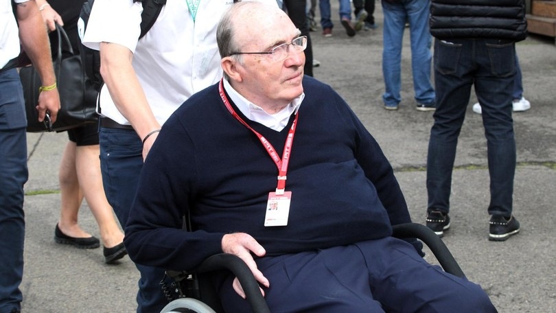 Frank Williams dimesso dall' ospedale: "Ora è a casa"