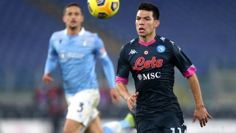 Lozano, finita la siesta: per Gattuso è insostituibile