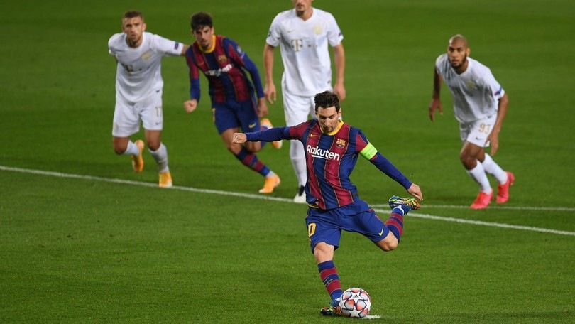 Messi, il contratto in sospeso e la collezione di record