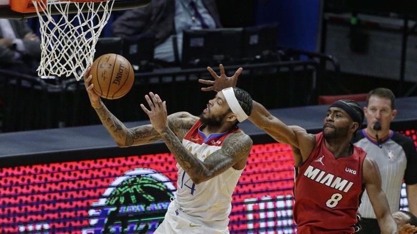 Nba in campo, prima vittoria per Miami