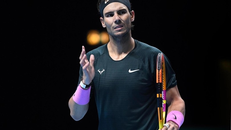 Nadal cuore d'oro: dona tremila chili di alimenti ai bambini poveri