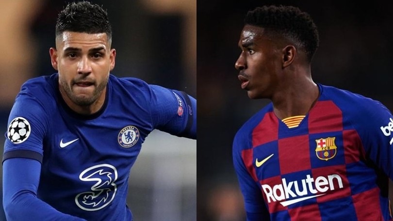 Da Junior Firpo a Emerson Palmieri: Napoli scatenato sul mercato