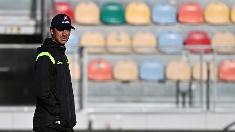 Frosinone, Nesta esulta: "Miei ragazzi da elogiare. Gli ho dato serenità"
