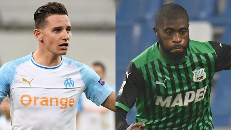 Napoli su Thauvin e Boga: caccia all'esterno per Gattuso