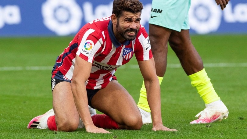 "Diego Costa gela l'Atletico: via da Madrid a gennaio"
