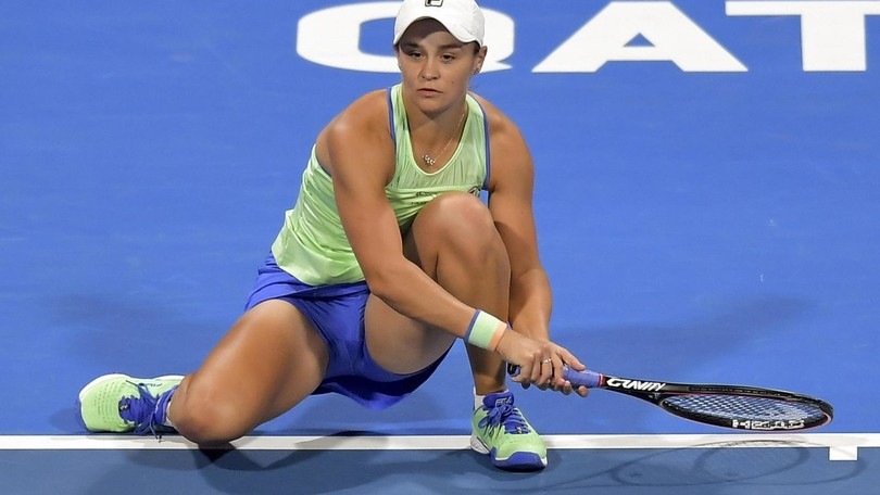 Ranking WTA: Barty chiude da regina: non è mai scesa in campo nel post-lockdown