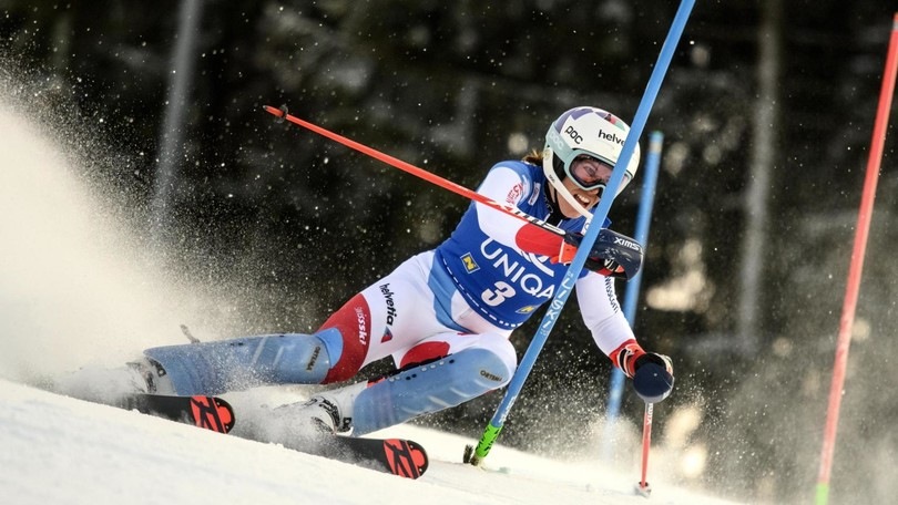 Sci, Semmering: vince Gisin, Rossetti 11° è la migliore tra le azzurre