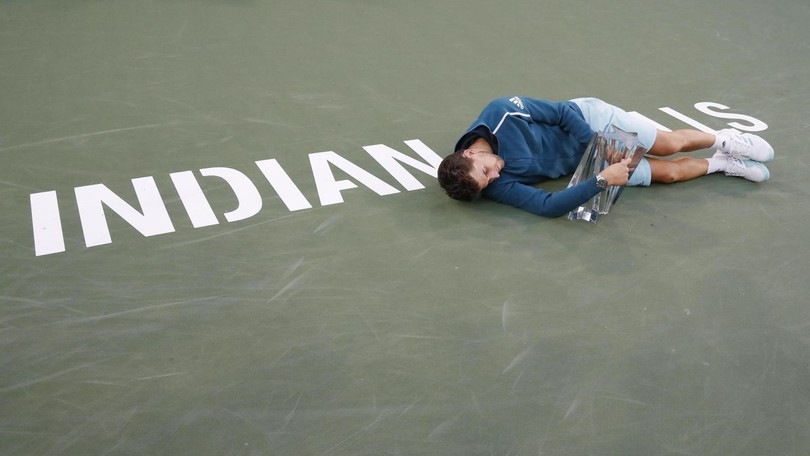 Calendario ATP fino ad aprile: non ci sarà Indian Wells