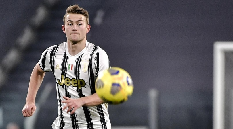 De Ligt: "Mai pentito di aver scelto la Juve"