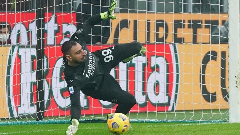 "Milan, Donnarumma resta un obiettivo del Psg"