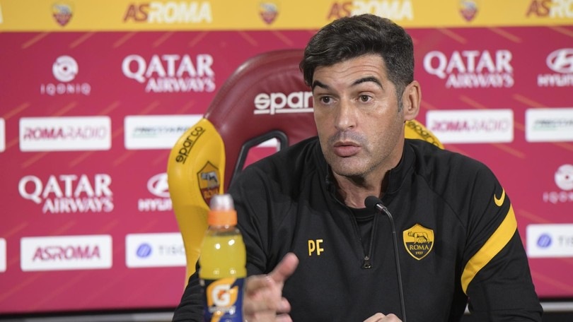Fonseca: "Aspetto Tiago Pinto. Zaniolo? A Trigoria è un professionista"