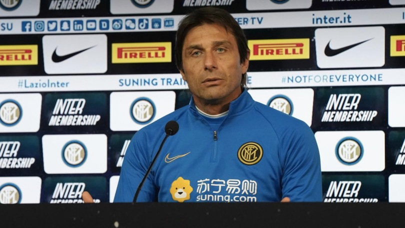 Conte: “Non oso paragonarmi a Trapattoni. Nainggolan? Basta tornare sul passato”