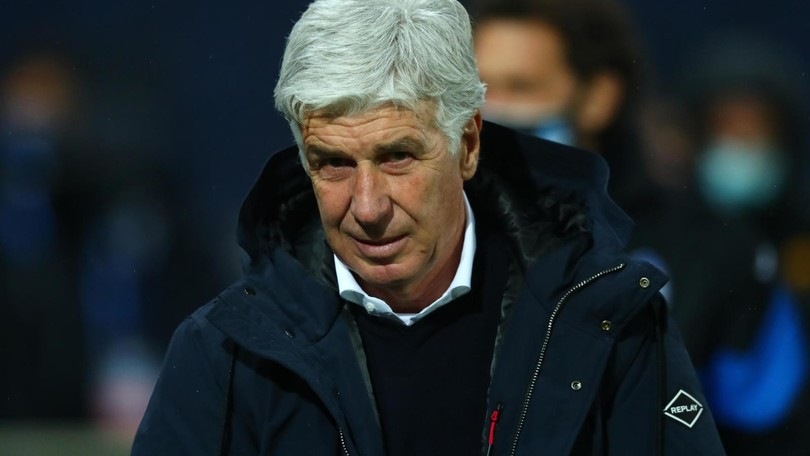 Gasperini: "Caso Gomez? Non è ingombrante, pensiamo solo a giocare"