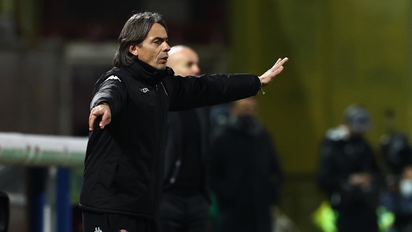Benevento, Inzaghi: "Abbiamo regalato due gol al Milan"