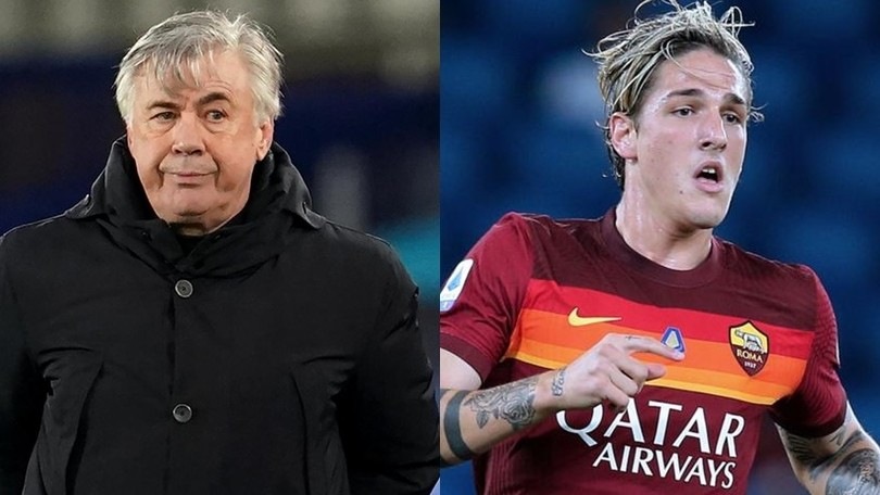 Ancelotti: "Zaniolo? I panni sporchi vanno lavati in casa, la pubblicizzazione è un danno"