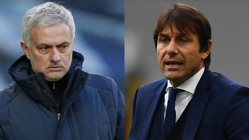 Conte come Mourinho: ecco le similitudini con l'Inter del triplete