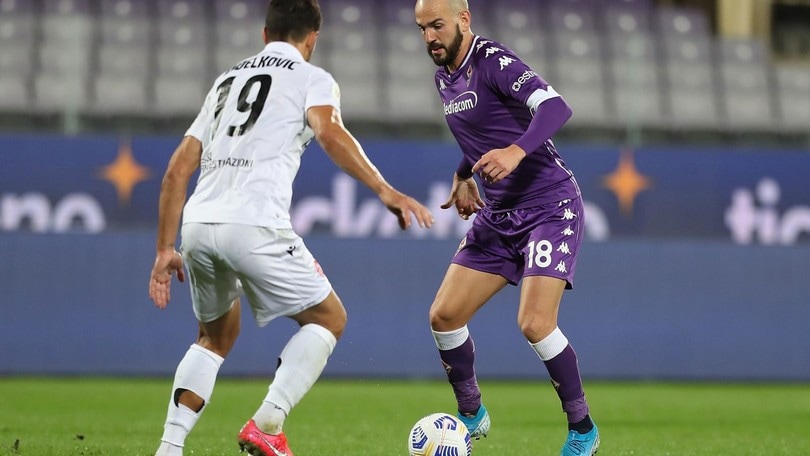 Spezia, ufficiale l'arrivo di Saponara dalla Fiorentina