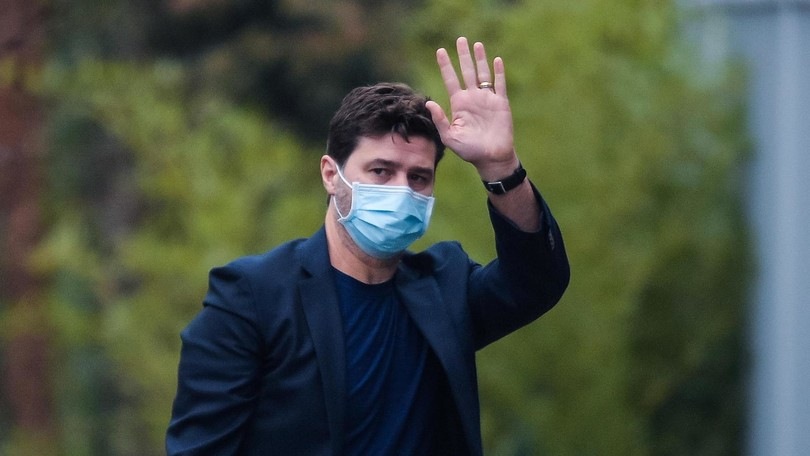 Psg, è ufficiale: Pochettino positivo al Covid
