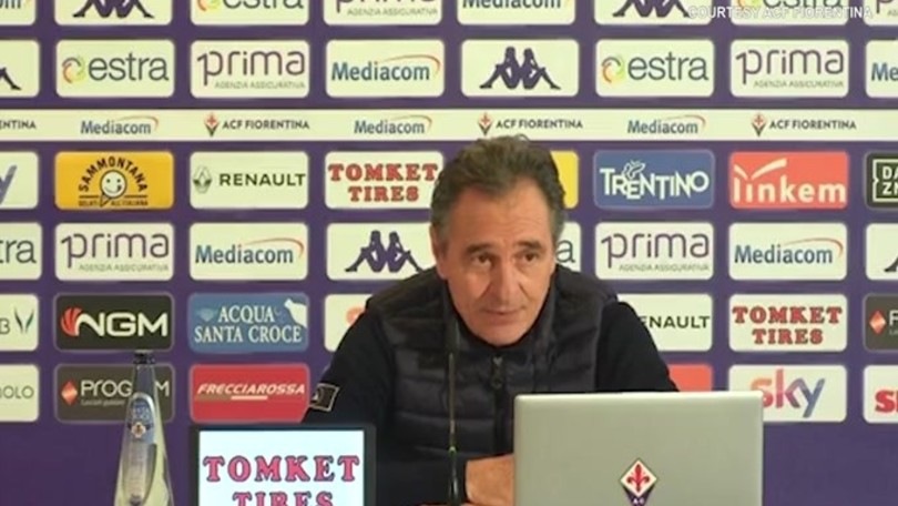 Prandelli: "Possiamo fare male alla Lazio"