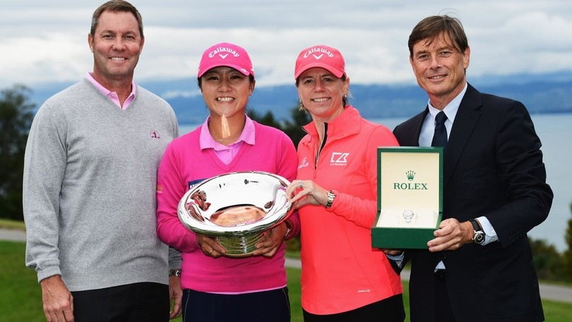 LPGA, ipotesi sul successore di Whan: potrebbe essere una donna