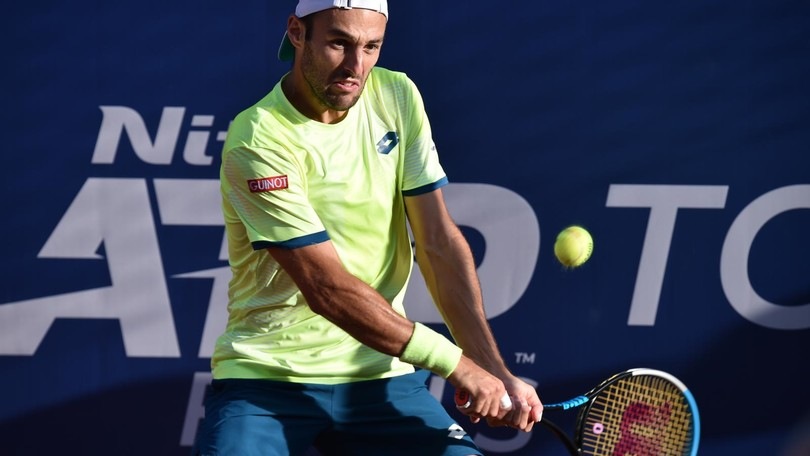 Antalya Open, Travaglia vince all'esordio