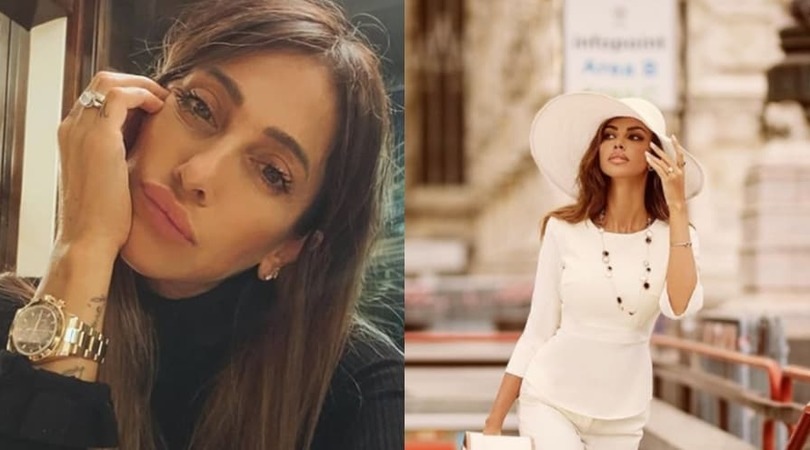 Zaniolo, la madre a Madalina Ghenea: “Giù le mani da mio figlio”. Poi la dura smentita