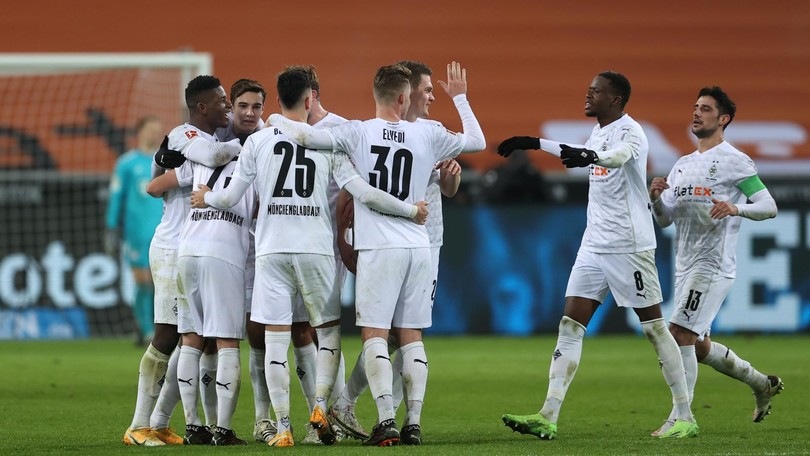 Bundesliga, Bayern rimontato dal Monchengladbach