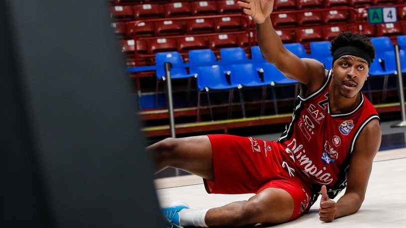 Tempesta Filomena, l'Olimpia non parte: gara contro Cremona a rischio rinvio