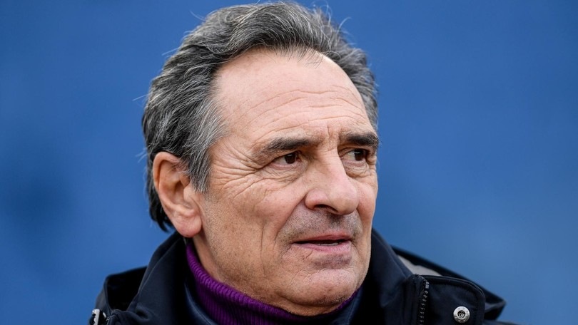 Prandelli: "Fiorentina, col Cagliari è scontro diretto per la salvezza"