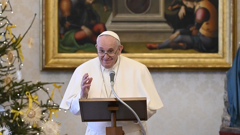 Papa Francesco: "Vaccino Coronavirus? Lo farò"