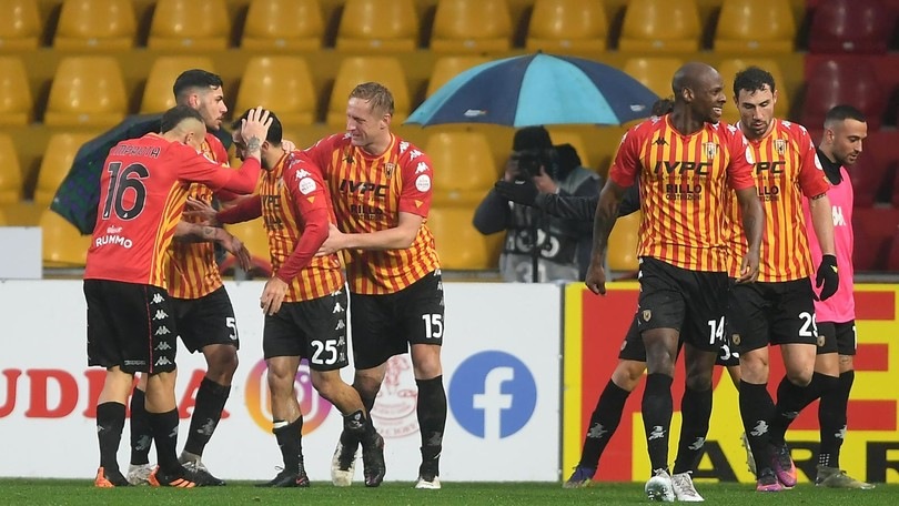 Benevento-Reynolds, tutto fatto con la regia della Juve